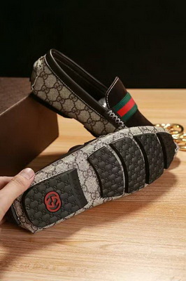 Gucci Business Fashion Men  Shoes_224